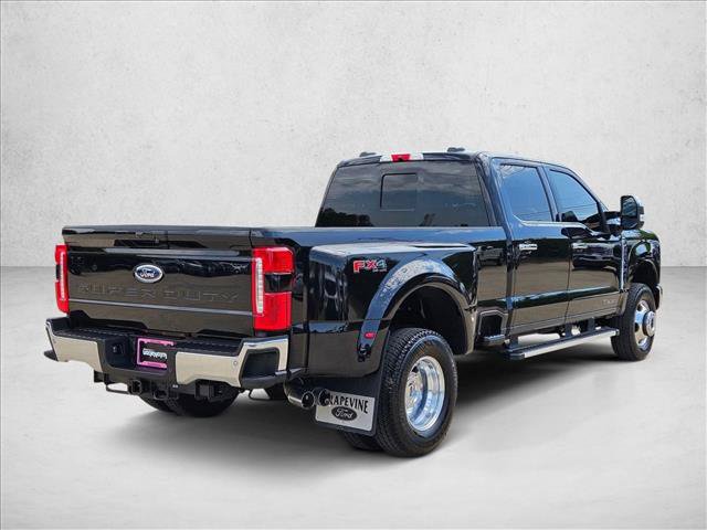 Certified 2026 Ford F350 Lariat w/ Chrome Package AWD/4WD image 5