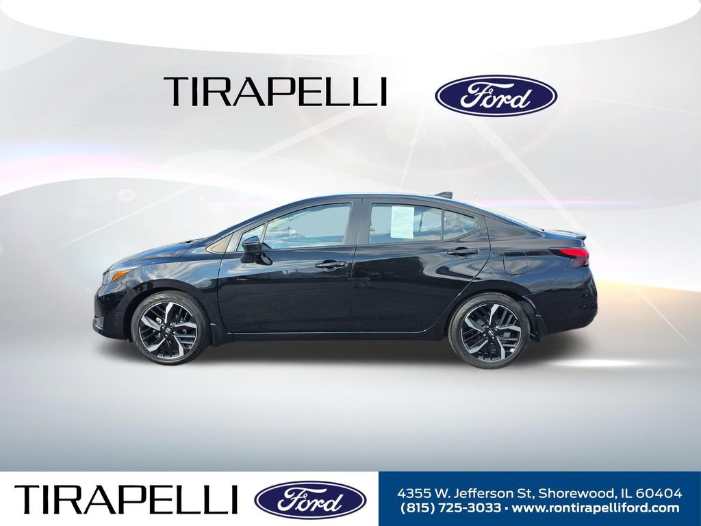 Used 2024 Nissan Versa SR w/ Trunk Package image 3