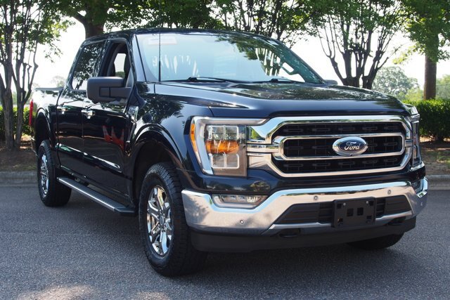 Certified 2022 Ford F150 XLT w/ Equipment Group 302A High