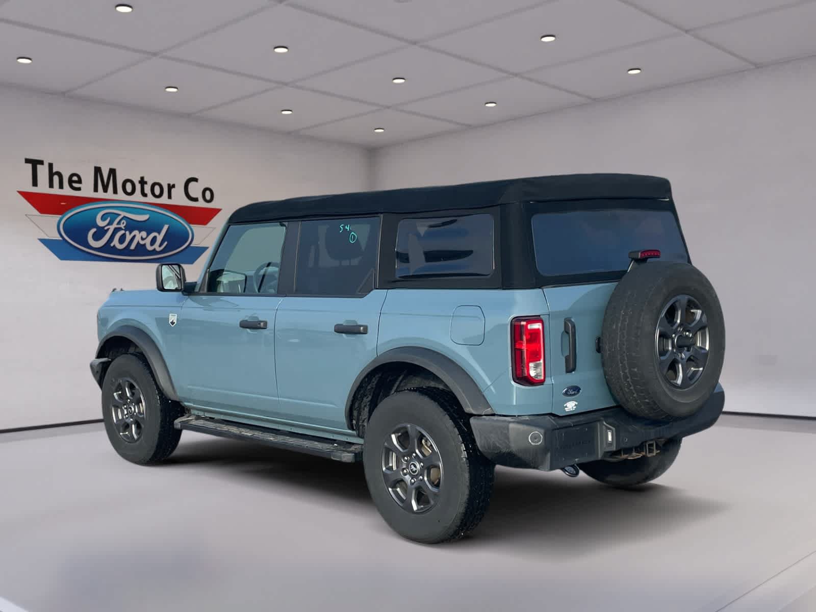 Certified 2021 Ford Bronco Big Bend AWD/4WD image 7