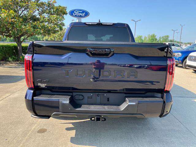 Used 2024 Toyota Tundra Platinum AWD/4WD image 4