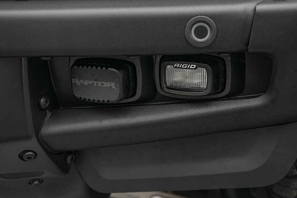 Certified 2026 Ford Bronco Raptor AWD/4WD image 18