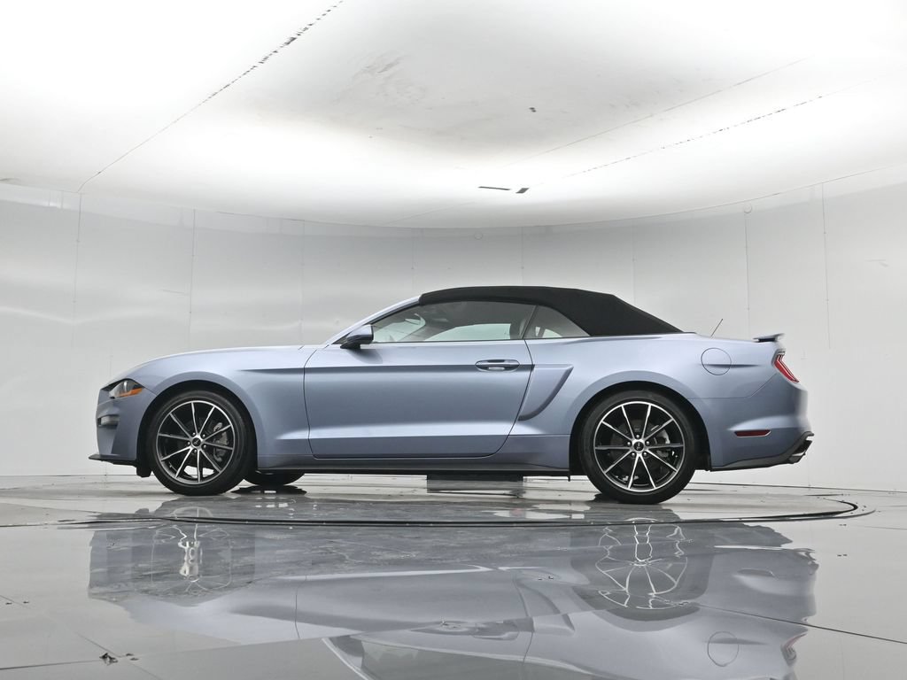 Certified 2022 Ford Mustang Premium w/ Coastal Limited Package RWD image 8