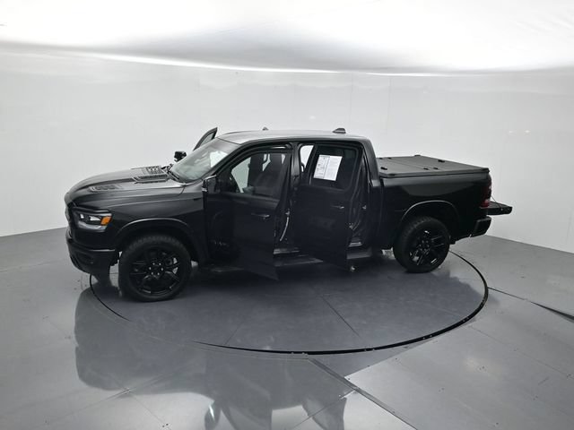 Used 2022 RAM 1500 Laramie AWD/4WD image 50