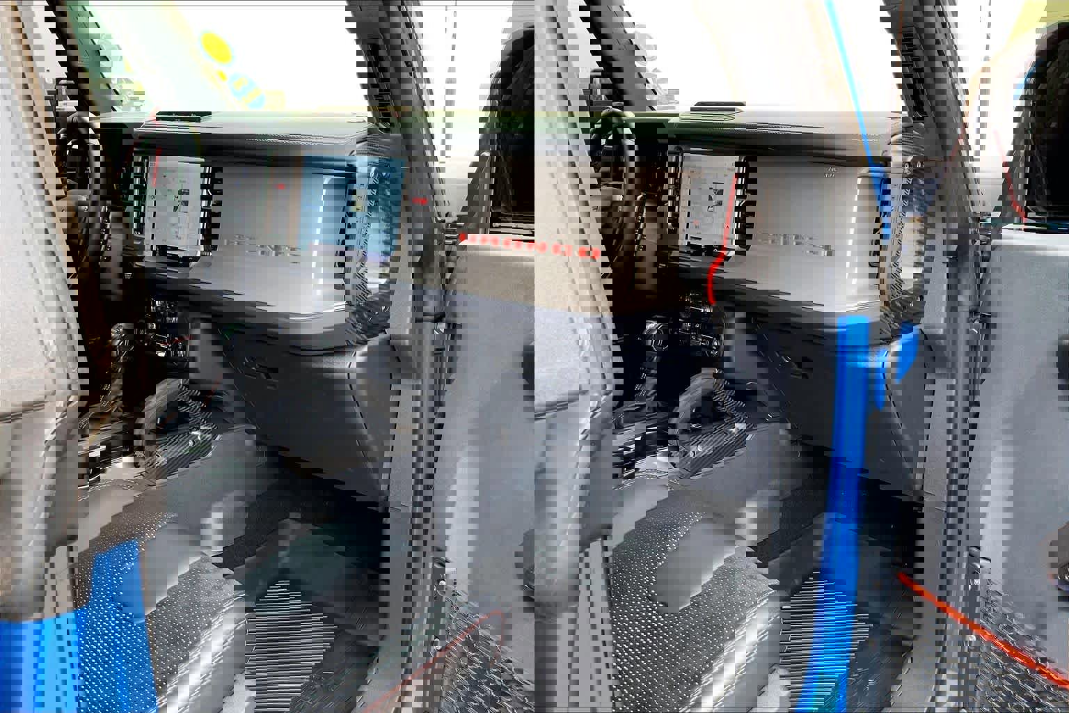 Certified 2024 Ford Bronco Raptor w/ Interior Carbon Fiber Pack 6 AWD/4WD image 19