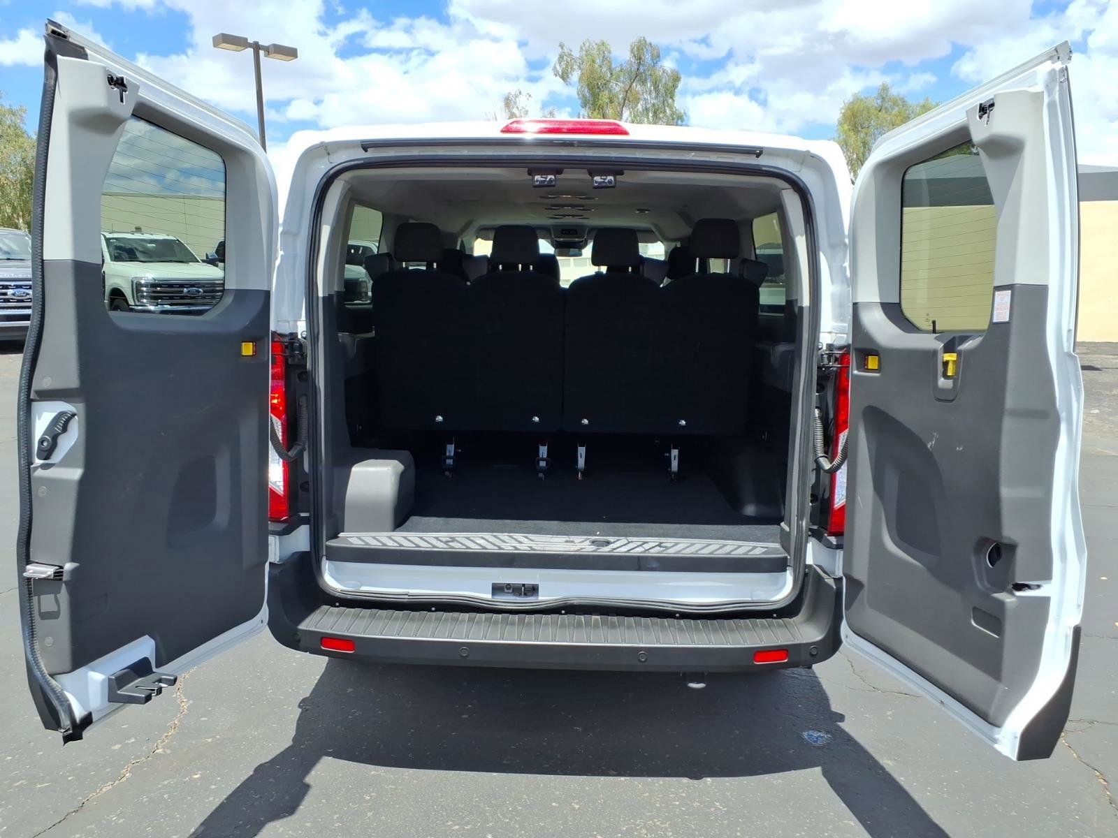 Certified 2024 Ford Transit 350 XLT RWD image 18