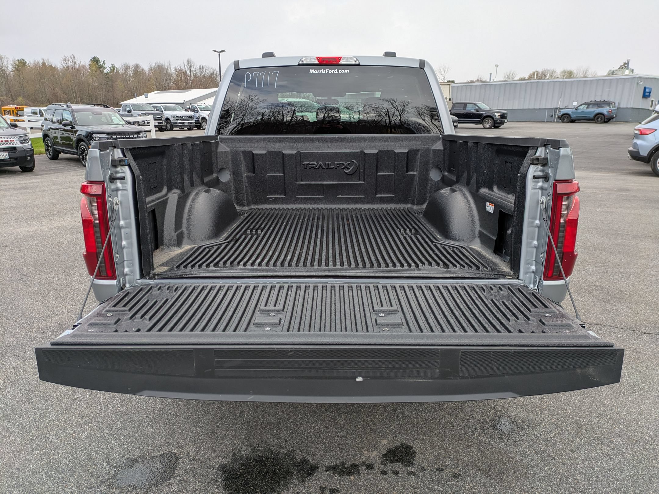 Certified 2025 Ford F150 XLT w/ Equipment Group 301A Standard AWD/4WD image 18