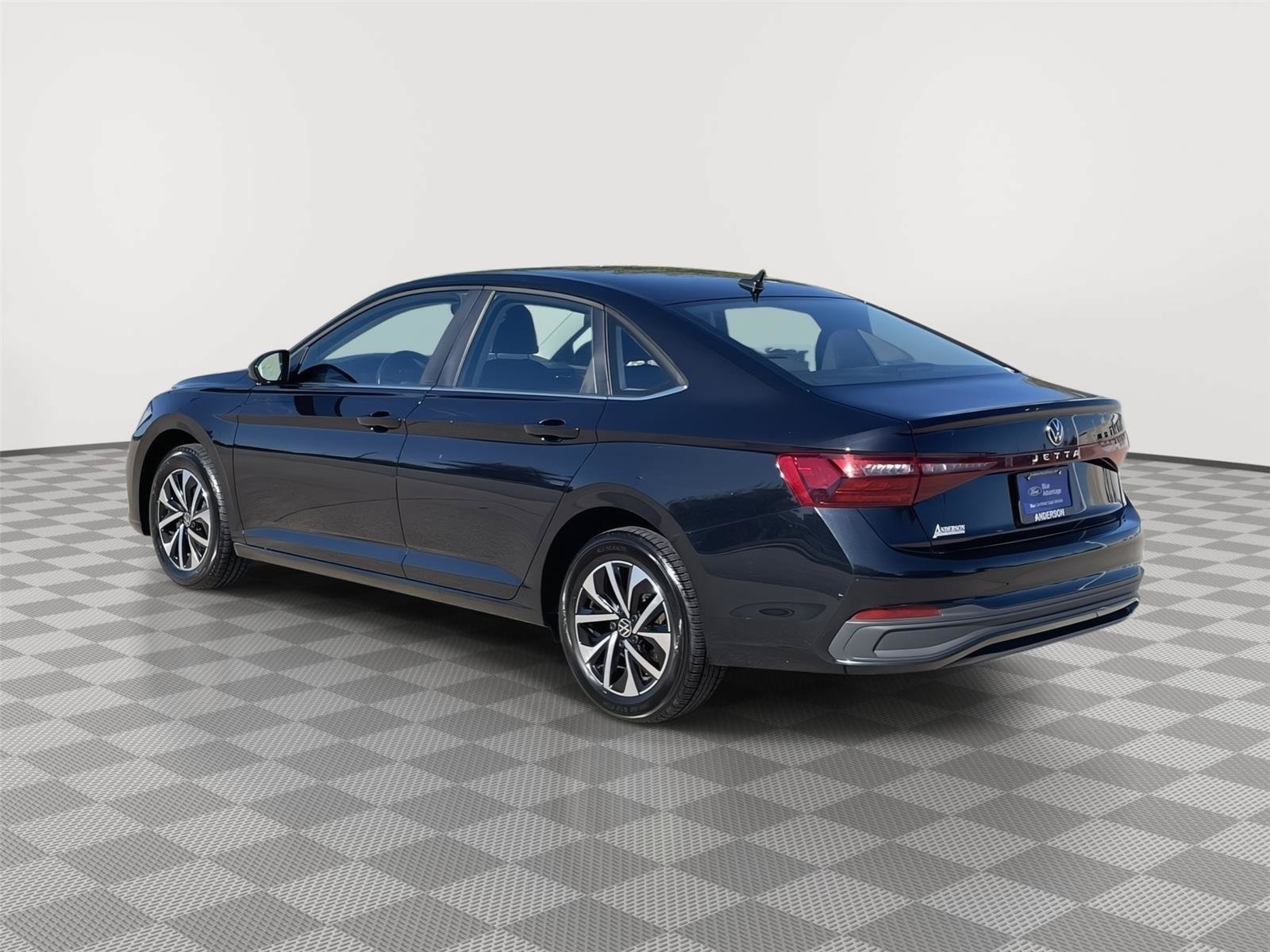 Used 2025 Volkswagen Jetta S FWD image 9