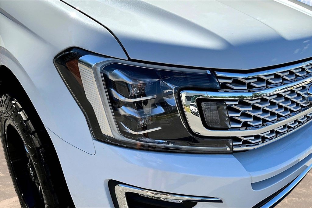 Certified 2020 Ford Expedition Platinum AWD/4WD image 35