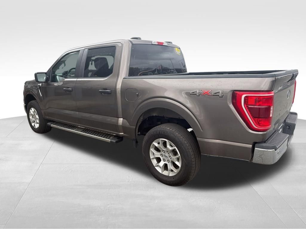 Certified 2023 Ford F150 XLT AWD/4WD image 4