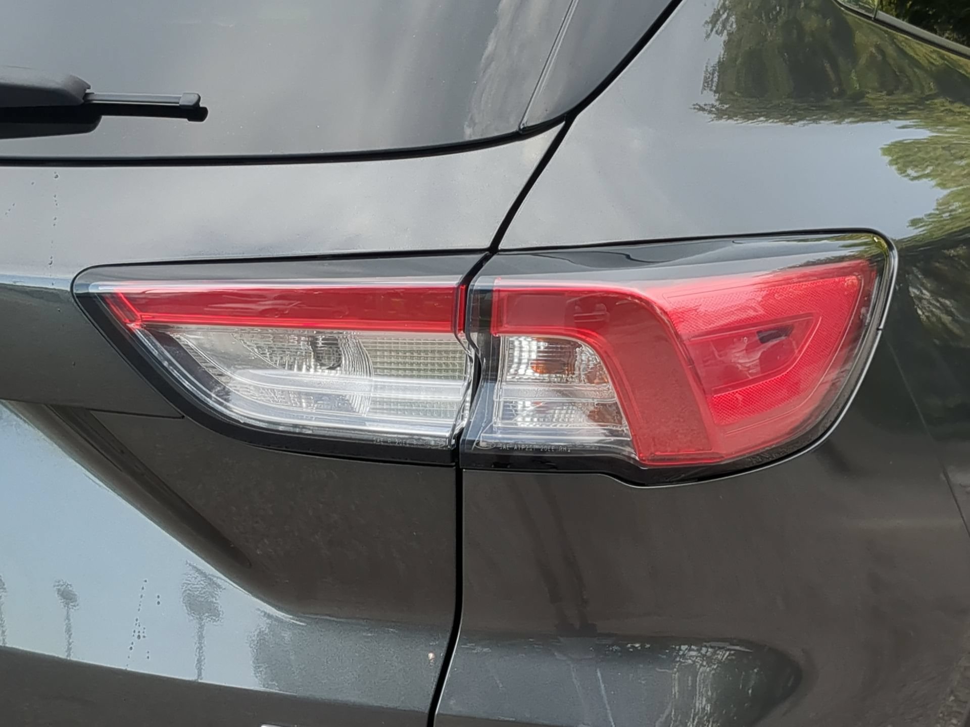 Certified 2020 Ford Escape SEL FWD image 45
