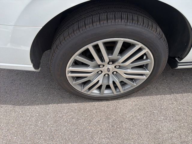 Certified 2022 Ford Expedition Platinum AWD/4WD image 8