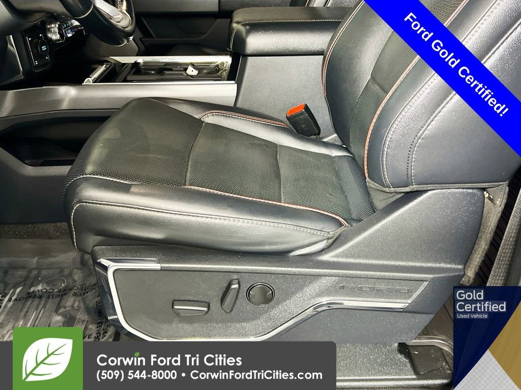 Certified 2023 Ford F350 Lariat image 23