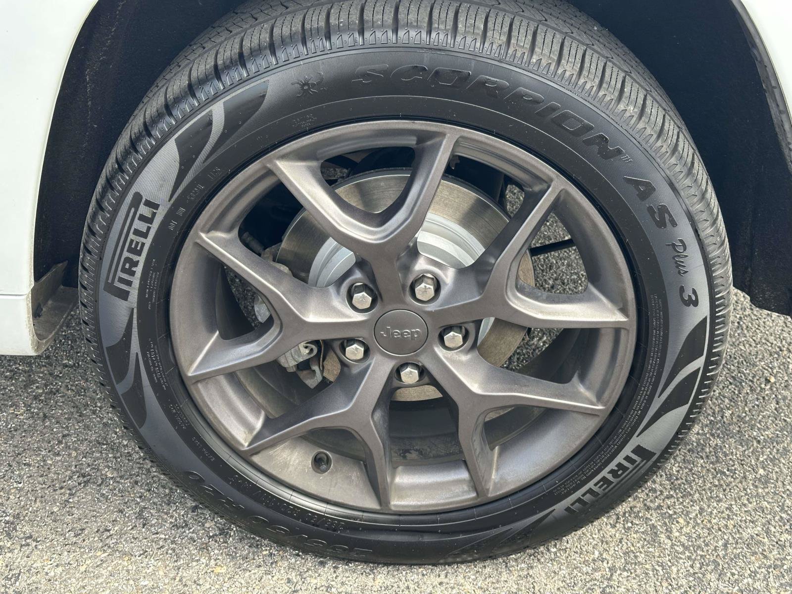 Used 2020 Jeep Grand Cherokee Limited X AWD/4WD image 29