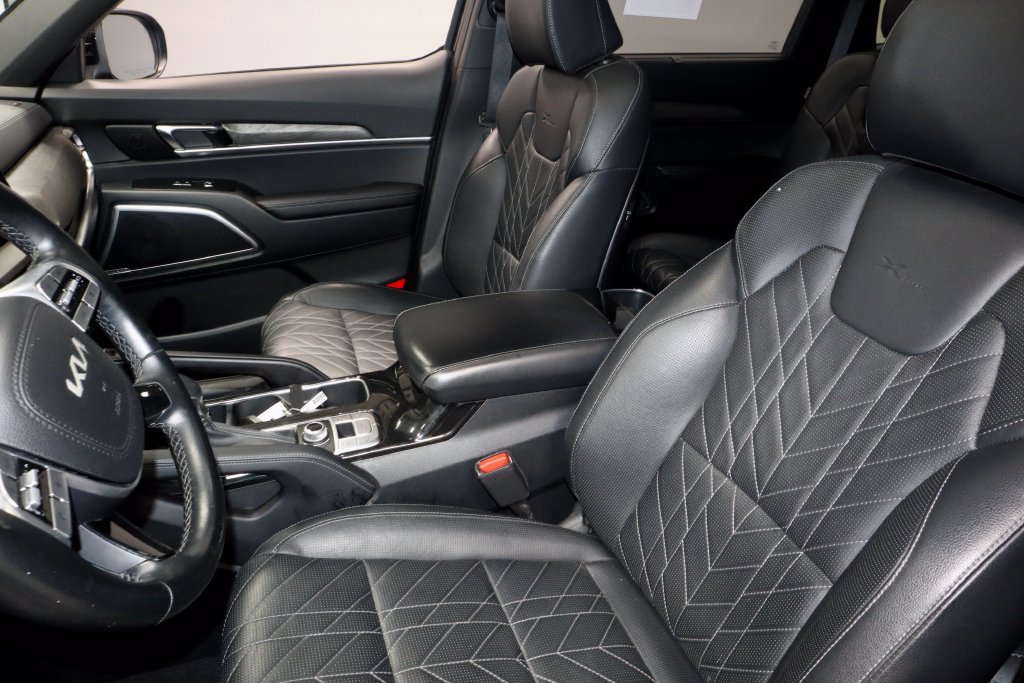 Used 2025 Kia Telluride EX X-Line AWD/4WD image 26