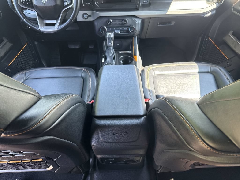 Certified 2023 Ford Bronco Badlands w/ Sasquatch Package AWD/4WD image 20
