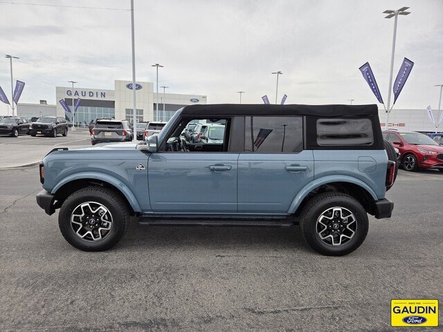 Certified 2023 Ford Bronco Outer Banks AWD/4WD image 4