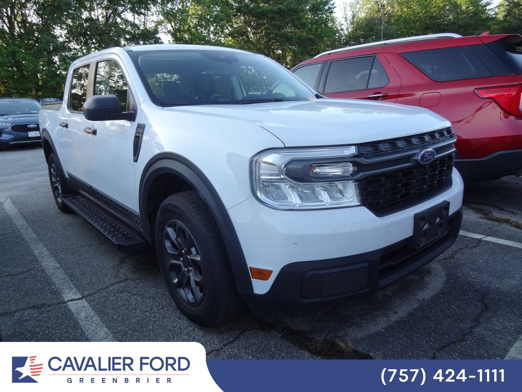 Certified 2024 Ford Maverick XLT FWD image 2