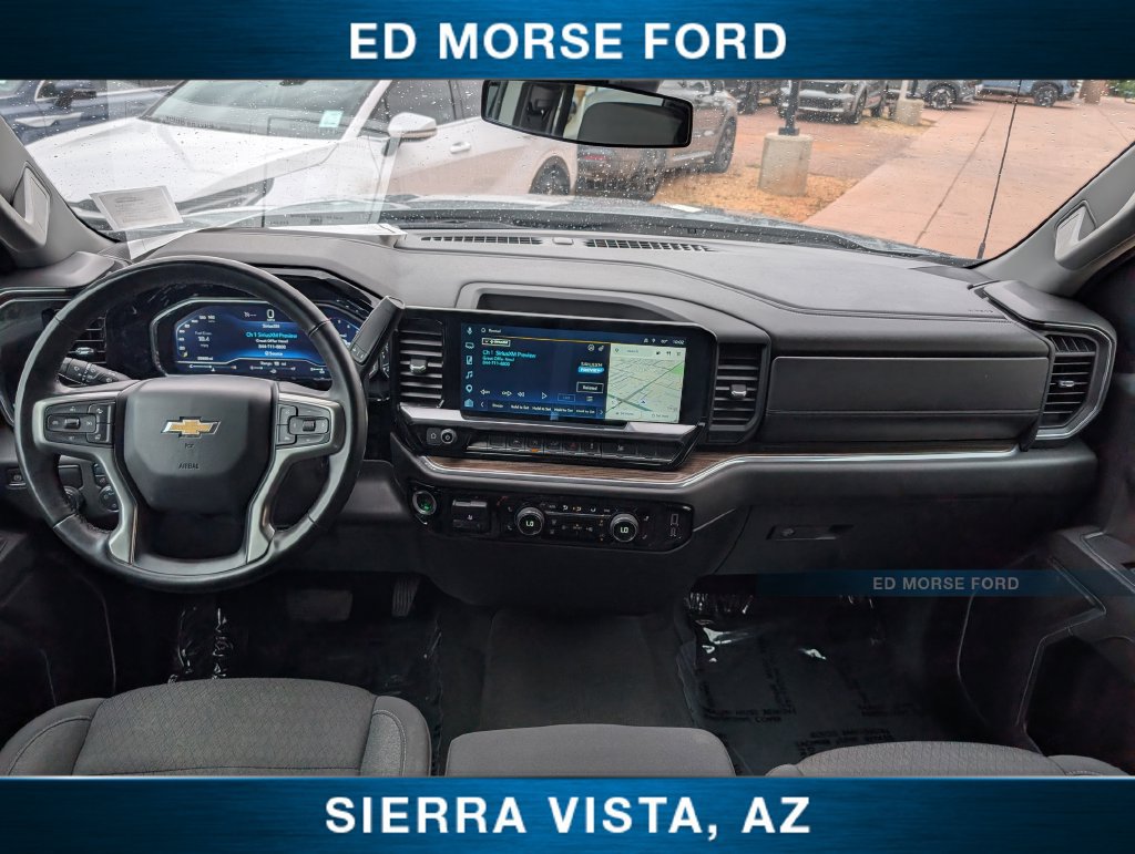 Used 2025 Chevrolet Silverado 1500 LT RWD image 15