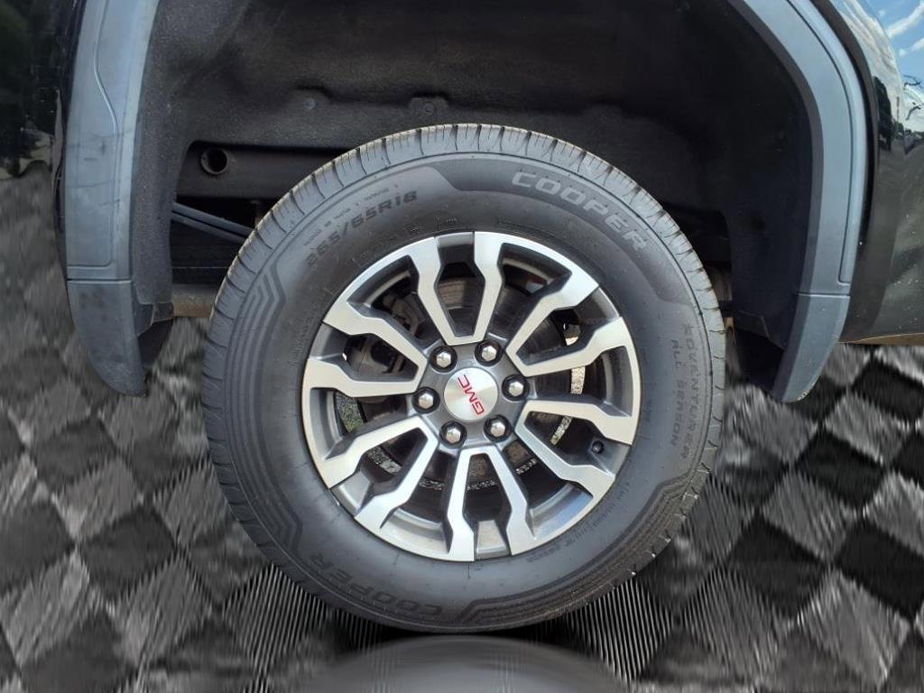 Used 2021 GMC Sierra 1500 AT4 image 8
