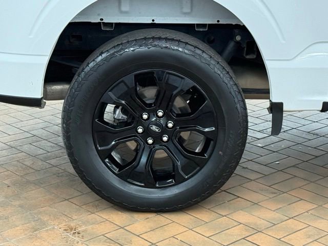 Certified 2023 Ford F150 XL w/ STX Black Appearance Package AWD/4WD image 10