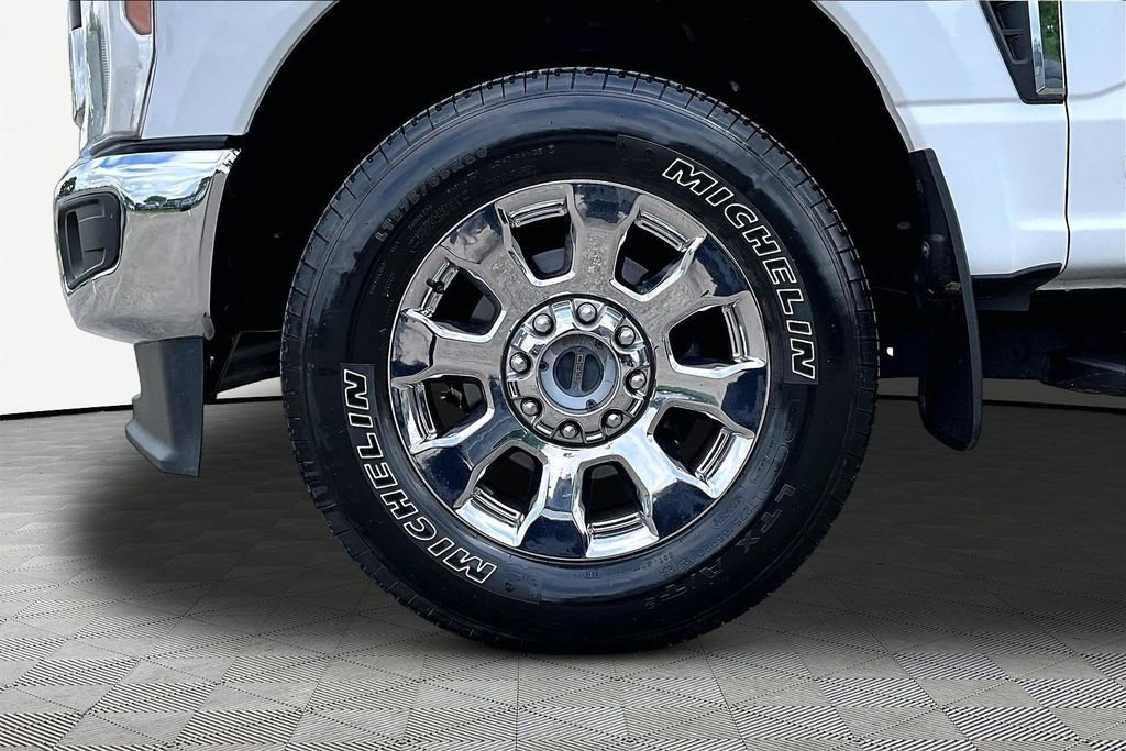 Certified 2024 Ford F350 XLT AWD/4WD image 9