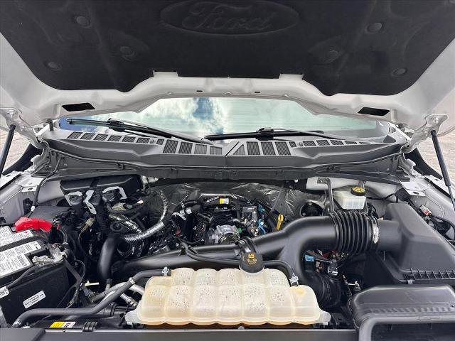 Certified 2023 Ford F150 Lariat w/ Equipment Group 502A High AWD/4WD image 29