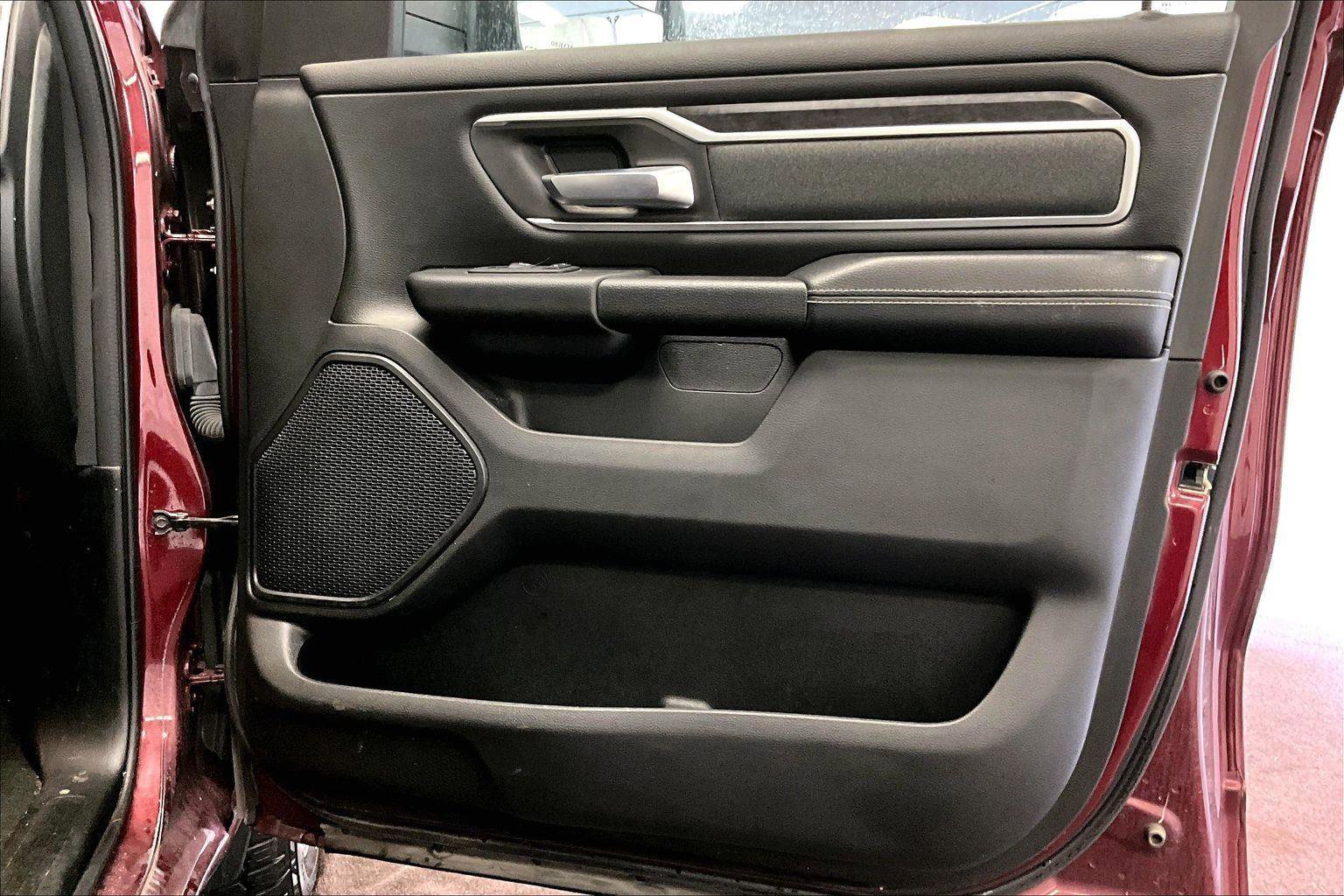 Used 2022 RAM 1500 Big Horn image 23