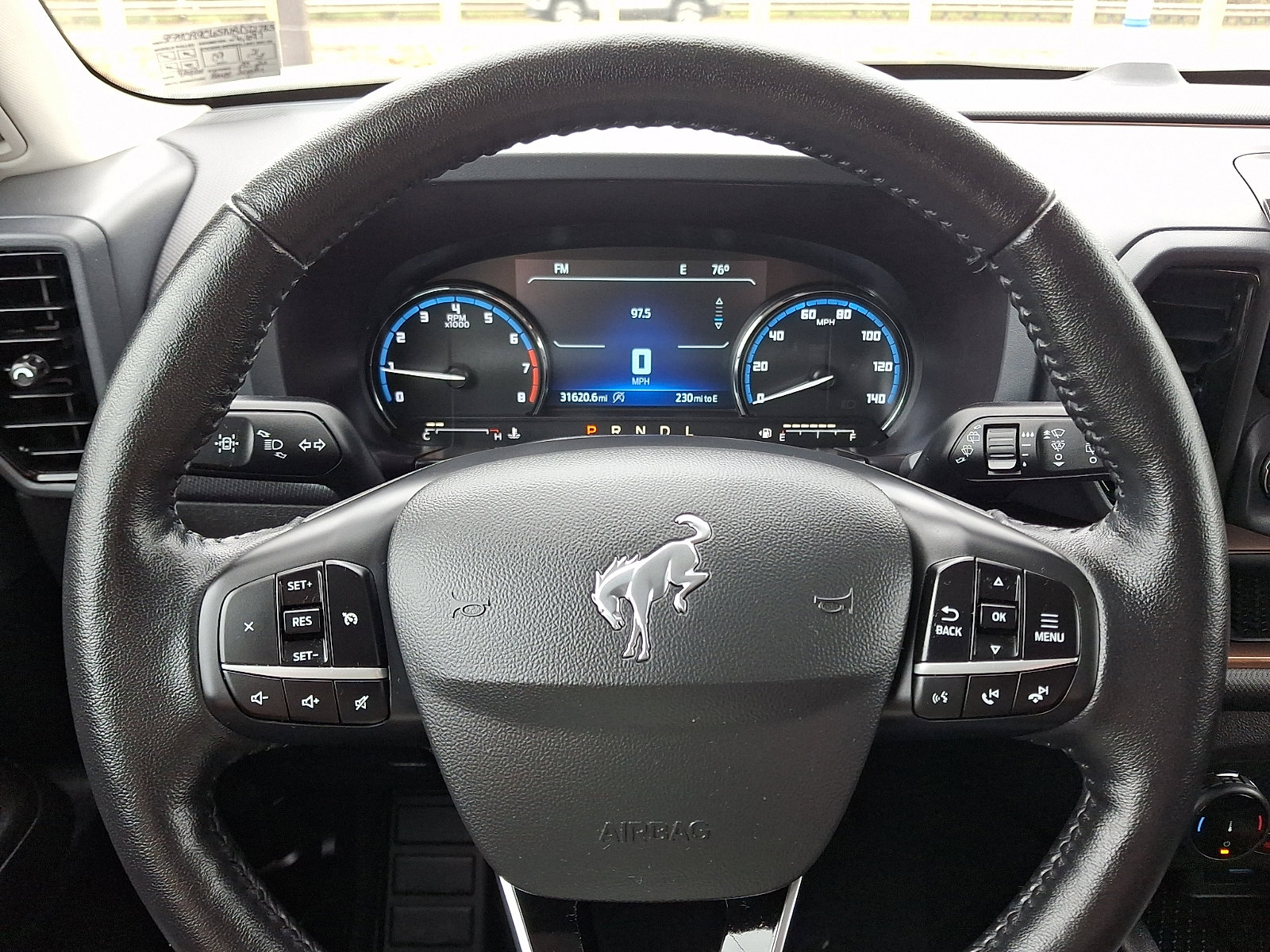 Certified 2022 Ford Bronco Sport Outer Banks AWD/4WD image 19