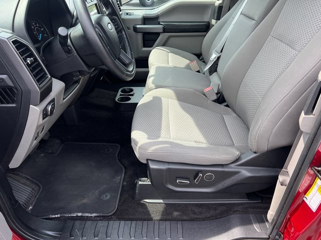 Certified 2018 Ford F150 XLT w/ Equipment Group 302A Luxury RWD image 24