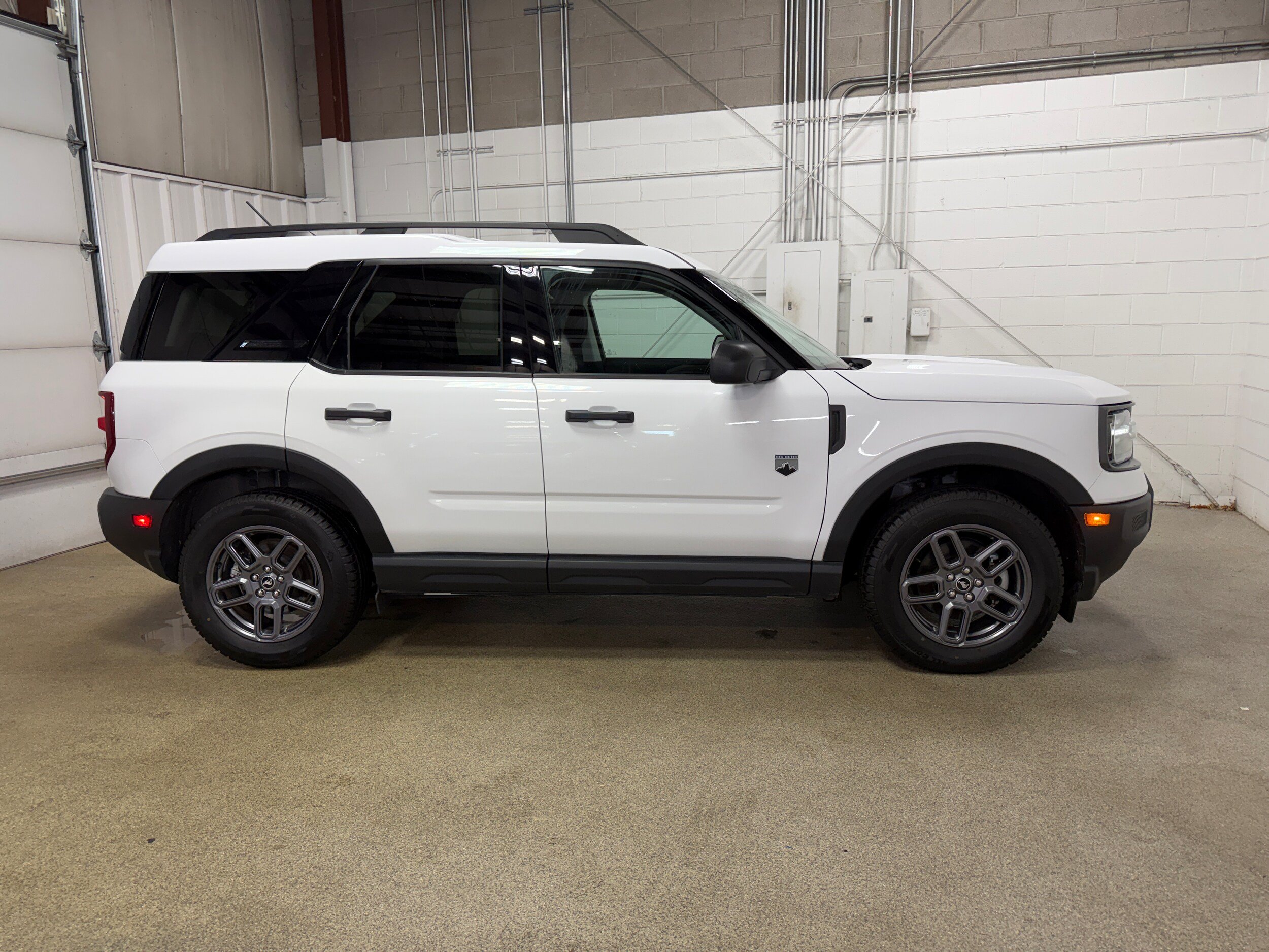 Certified 2025 Ford Bronco Sport Big Bend AWD/4WD image 7