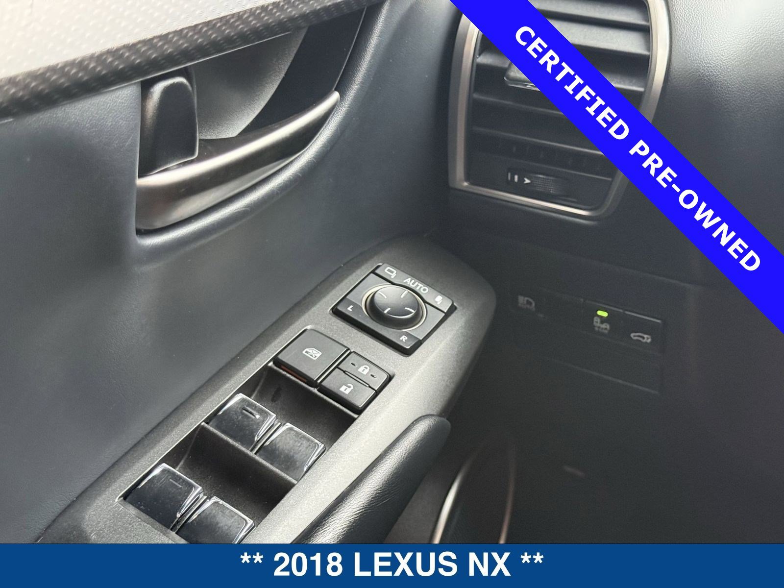 Used 2018 Lexus NX 300 FWD w/ Comfort Package image 23