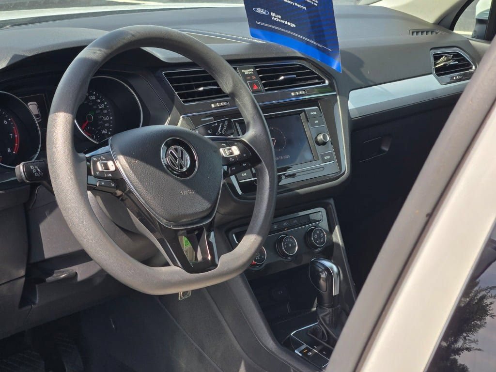 Used 2018 Volkswagen Tiguan S AWD/4WD image 23