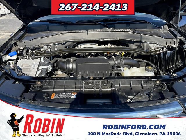 Certified 2024 Ford Explorer Platinum w/ Technology Package AWD/4WD image 29