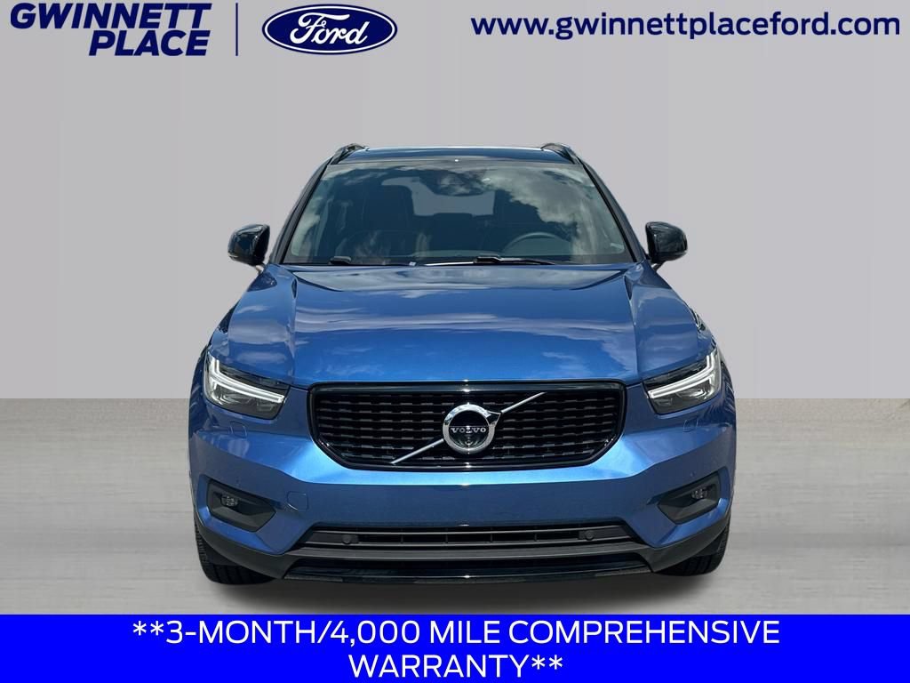 Used 2020 Volvo XC40 T4 R-Design w/ Protection Package Premier FWD image 2