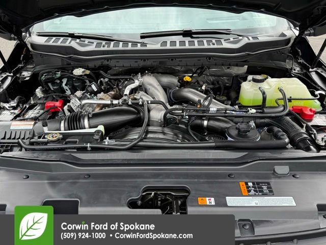Certified 2026 Ford F450 Platinum AWD/4WD image 34