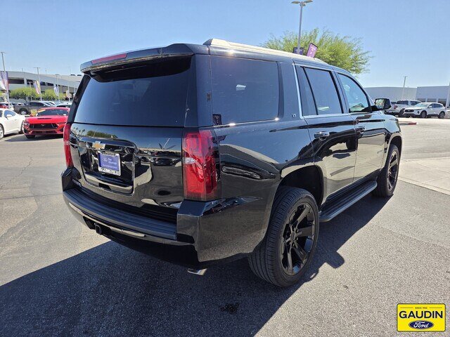 Used 2020 Chevrolet Tahoe LT AWD/4WD image 6