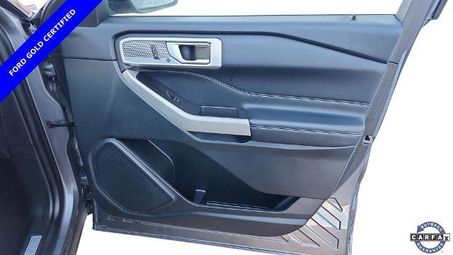 Certified 2023 Ford Explorer Limited image 33