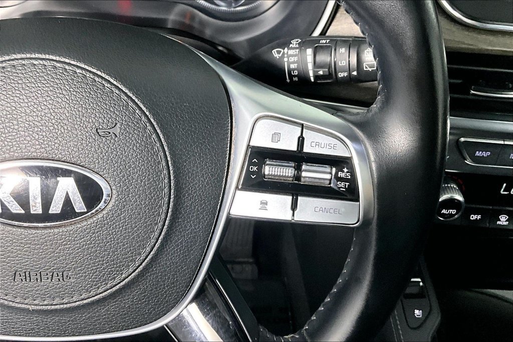 Used 2021 Kia Telluride EX w/ EX Premium Package FWD image 19