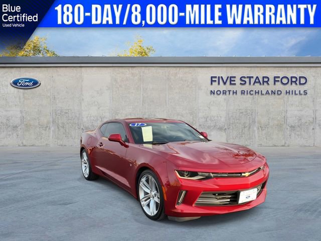 Used 2017 Chevrolet Camaro LT image 2