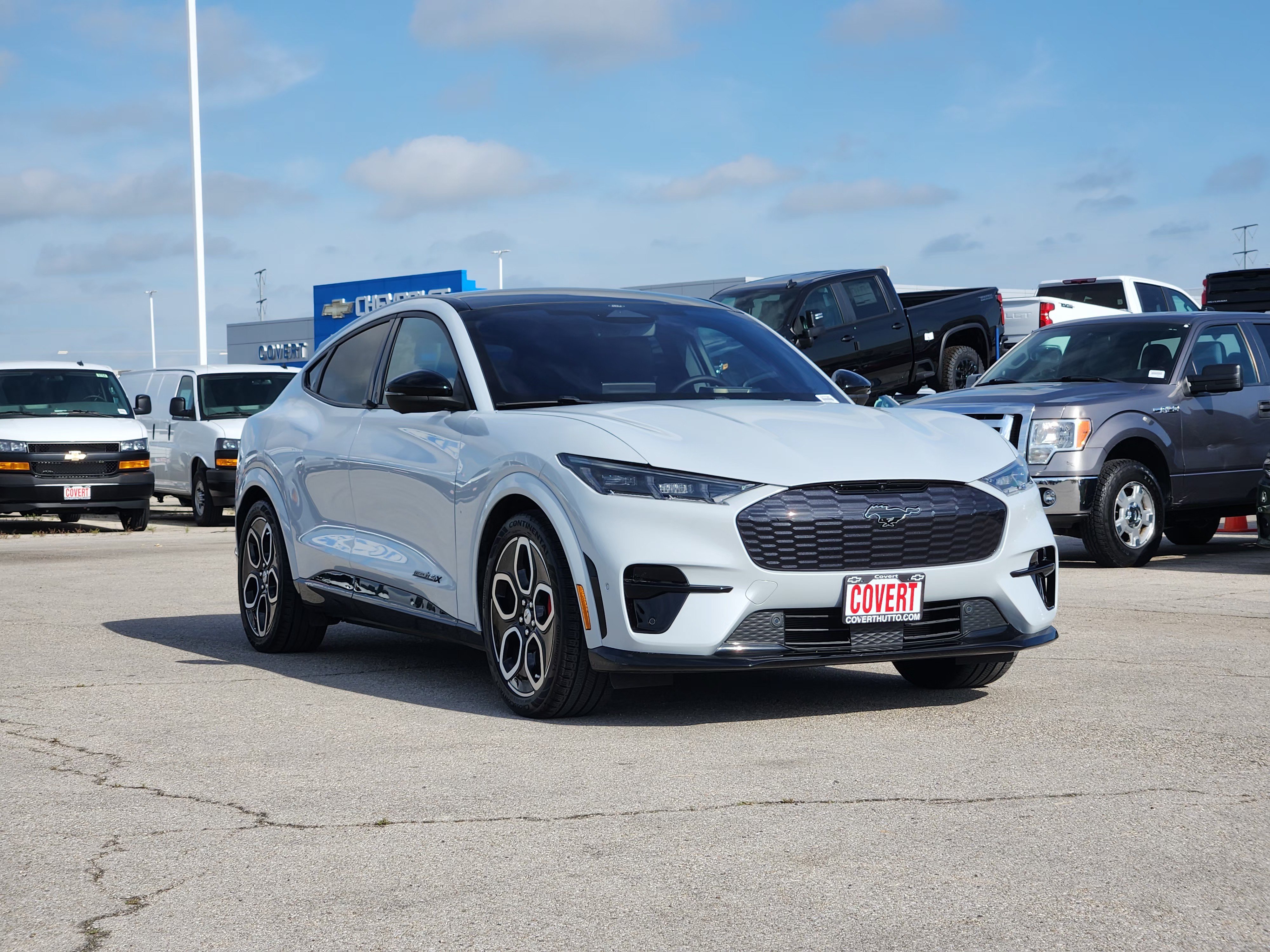 Certified 2023 Ford Mustang Mach-E GT AWD/4WD image 3