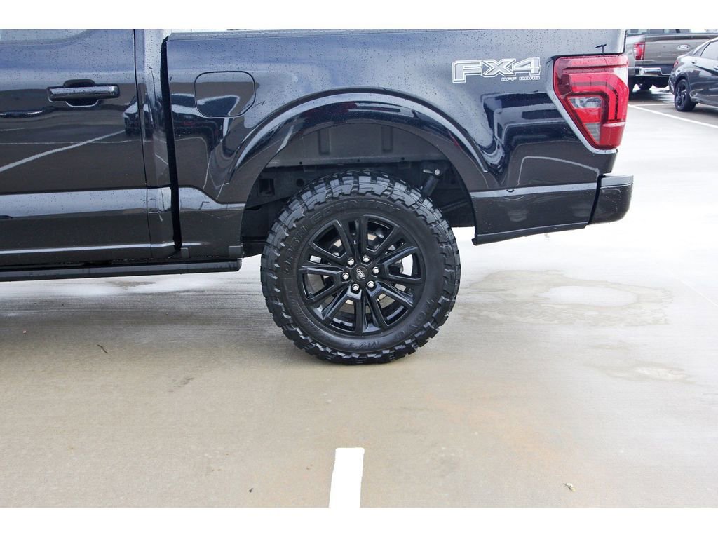 Certified 2025 Ford F150 Platinum w/ Equipment Group 702A High AWD/4WD image 30