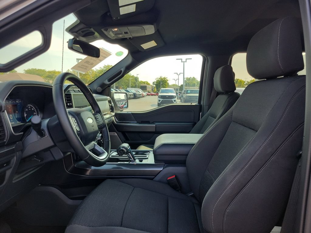 Certified 2023 Ford F150 XLT w/ Equipment Group 302A High AWD/4WD image 18