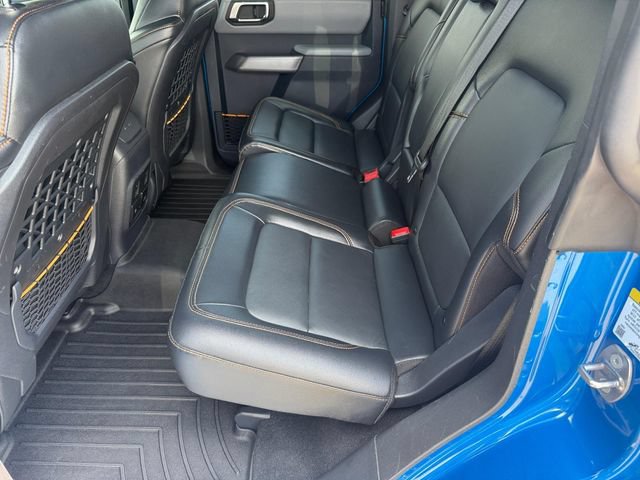 Certified 2023 Ford Bronco Badlands AWD/4WD image 12