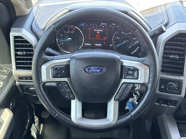 Certified 2020 Ford F250 Lariat w/ Lariat Value Package AWD/4WD image 9