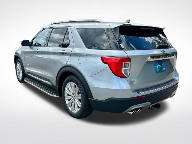 Certified 2022 Ford Explorer King Ranch image 5