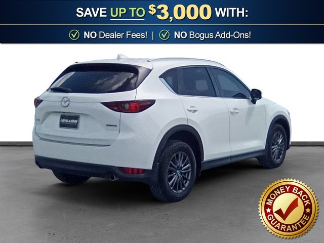 Used 2020 MAZDA CX-5 Touring FWD image 7