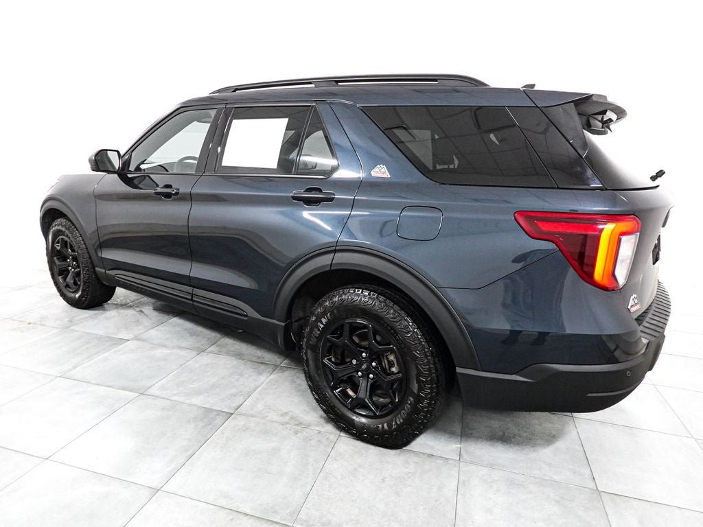 Certified 2023 Ford Explorer Timberline AWD/4WD image 5