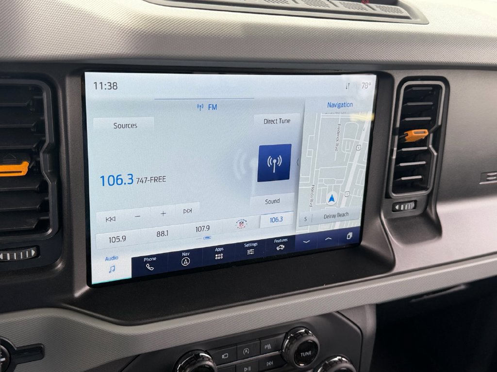 Certified 2023 Ford Bronco Badlands AWD/4WD image 16