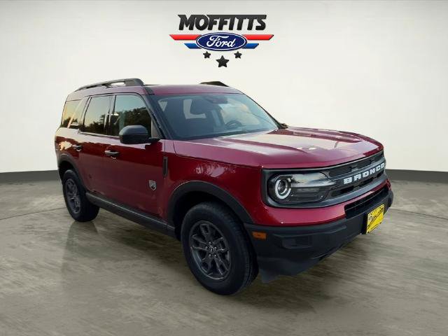 Certified 2024 Ford Bronco Sport Big Bend AWD/4WD image 7
